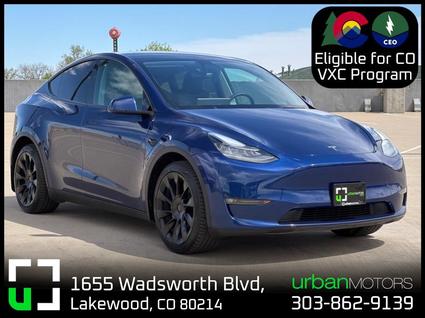 2021 Tesla Model Y Denver CO