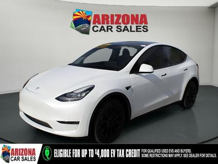 2021 Tesla Model Y Mesa AZ