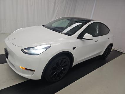 2021 Tesla Model Y Richmond VA