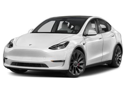 2021 Tesla Model Y Spearfish SD