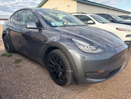 2021 Tesla Model Y Spearfish SD