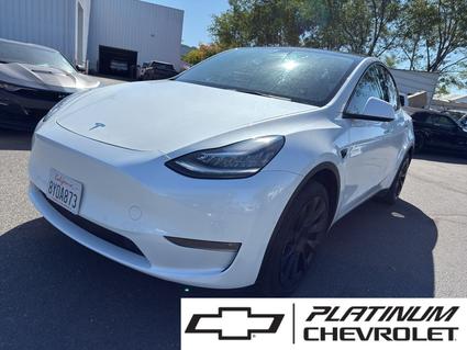2021 Tesla Model Y Santa Rosa CA