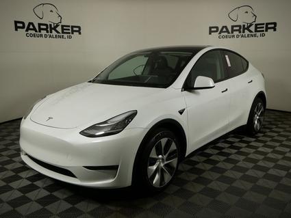 2021 Tesla Model Y Coeur d'Alene ID