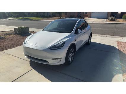 2020 Tesla Model Y Folsom CA