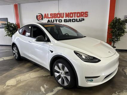 2021 Tesla Model Y Santa Ana CA