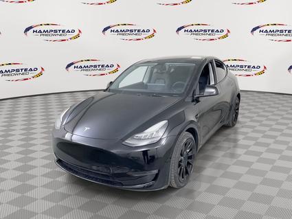 2021 Tesla Model Y Hampstead MD