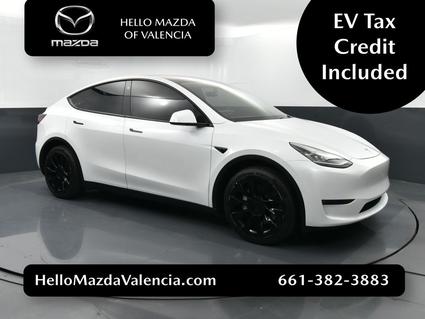 2021 Tesla Model Y Valencia CA