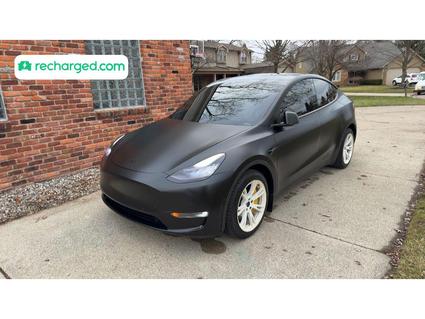 2021 Tesla Model Y Richmond VA