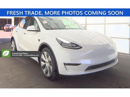 2021 Tesla Model Y Reno NV