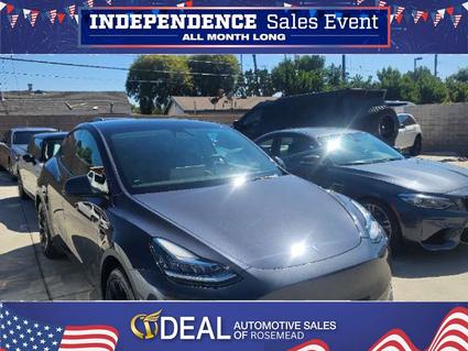 2021 Tesla Model Y Rosemead CA