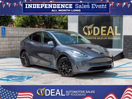 2021 Tesla Model Y Rosemead CA