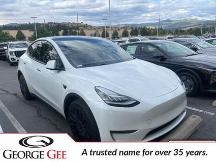 2021 Tesla Model Y Liberty Lake WA