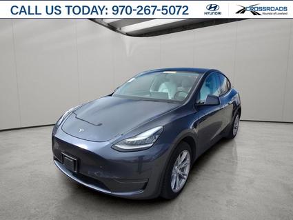 2020 Tesla Model Y Loveland CO