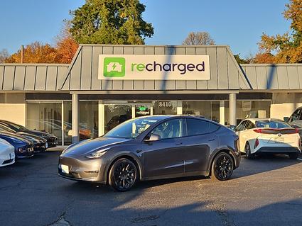 2020 Tesla Model Y Richmond VA