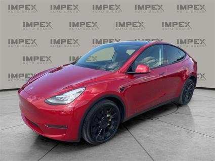 2020 Tesla Model Y Greensboro NC