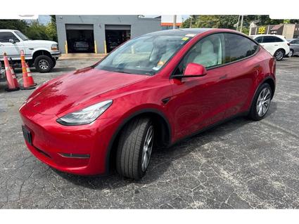 2021 Tesla Model Y Richmond VA