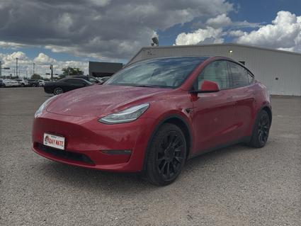 2021 Tesla Model Y Santa Fe NM