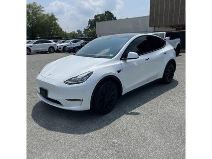 2021 Tesla Model Y Richmond VA