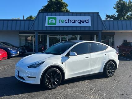 2021 Tesla Model Y Richmond VA