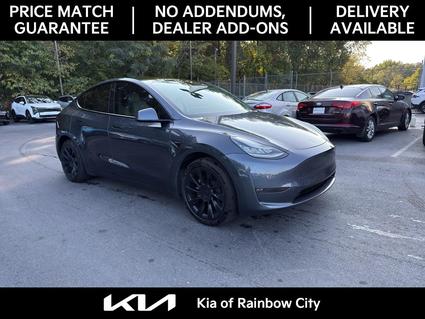 2021 Tesla Model Y Rainbow City AL