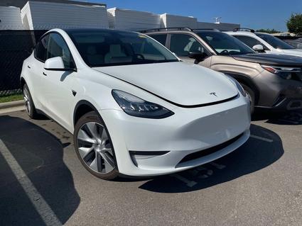 2021 Tesla Model Y Fletcher NC