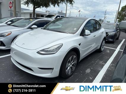2021 Tesla Model Y Clearwater FL