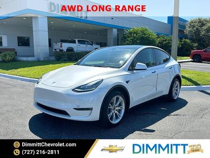 2021 Tesla Model Y Clearwater FL
