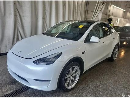 2021 Tesla Model Y Madison AL
