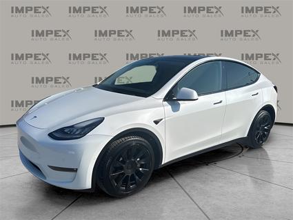 2021 Tesla Model Y Greensboro NC