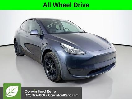 2021 Tesla Model Y Reno NV