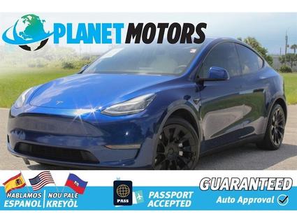 2021 Tesla Model Y West Palm Beach FL