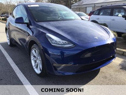 2021 Tesla Model Y Troy AL