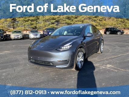 2021 Tesla Model Y Lake Geneva WI