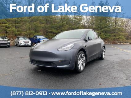 2021 Tesla Model Y Lake Geneva WI