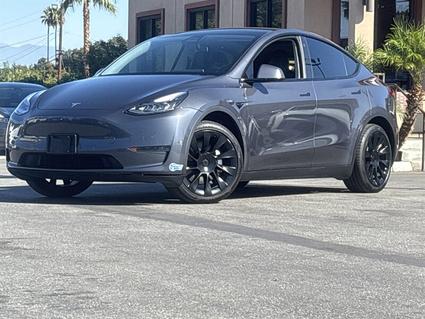 2021 Tesla Model Y Riverside CA