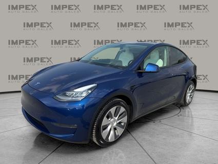 2021 Tesla Model Y Greensboro NC
