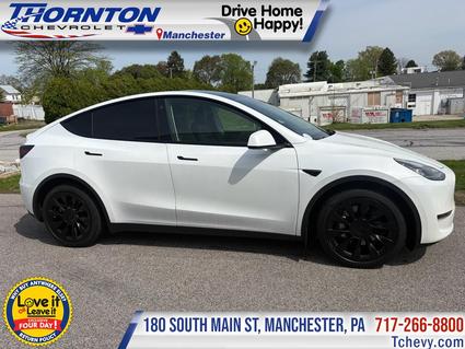 2021 Tesla Model Y Manchester PA