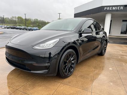 2021 Tesla Model Y Rittman OH