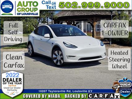2021 Tesla Model Y Louisville KY