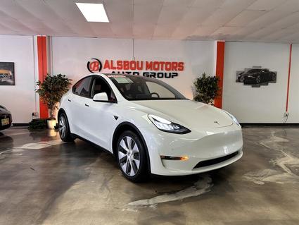 2021 Tesla Model Y Santa Ana CA
