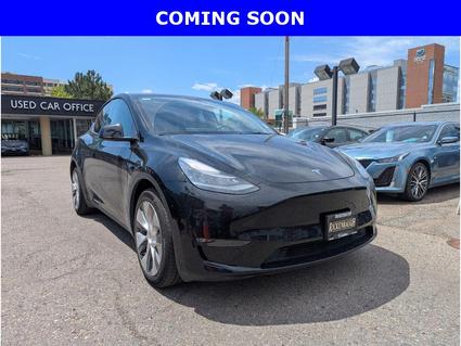 2021 Tesla Model Y Denver CO