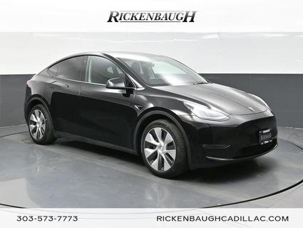 2021 Tesla Model Y Denver CO