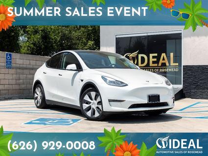 2021 Tesla Model Y Rosemead CA