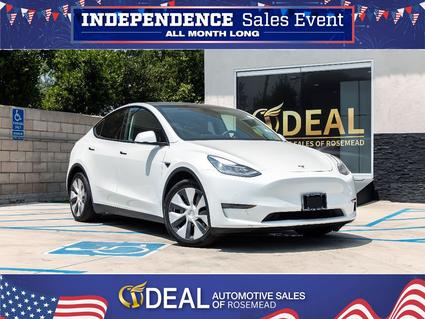 2021 Tesla Model Y Rosemead CA