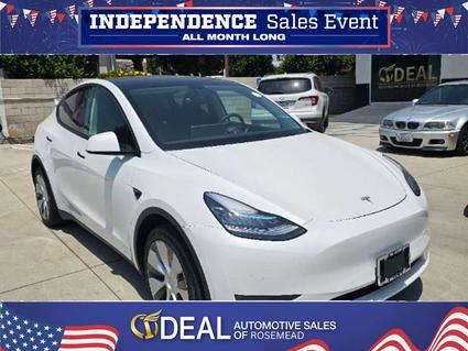 2021 Tesla Model Y Rosemead CA
