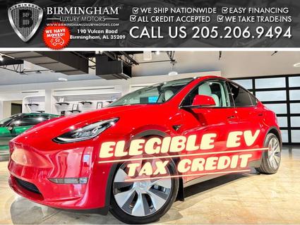 2021 Tesla Model Y Birmingham AL