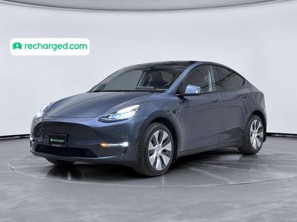 2020 Tesla Model Y Richmond VA