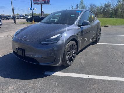 2020 Tesla Model Y Madison AL