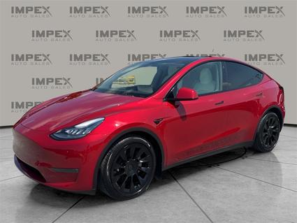 2021 Tesla Model Y Greensboro NC