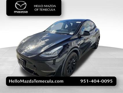 2021 Tesla Model Y Temecula CA